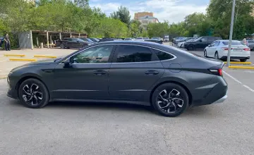 Hyundai Sonata 2024 года за 12 300 000 тг. в Астана