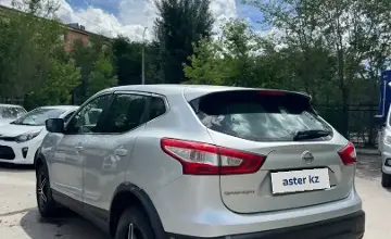 Nissan Qashqai 2015 года за 4 800 000 тг. в Астана фото 4