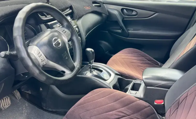Nissan Qashqai 2015 года за 4 800 000 тг. в Астана фото 5