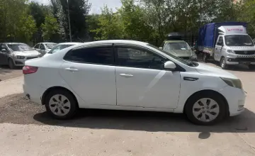 Kia Rio 2014 года за 2 800 000 тг. в Астана фото 2