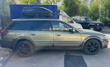 Subaru Outback 2006 года за 5 800 000 тг. в Астана фото 4