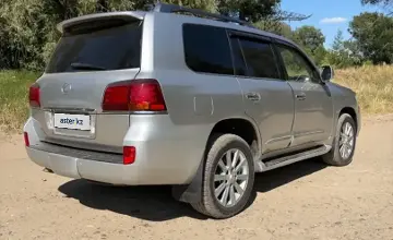 Lexus LX 2008 года за 16 000 000 тг. в Астана фото 4