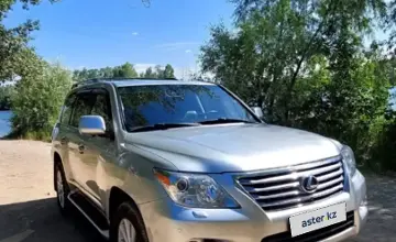 Lexus LX 2008 года за 16 000 000 тг. в Астана фото 3