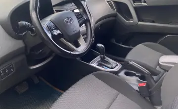 Hyundai Creta 2021 года за 8 800 000 тг. в Астана