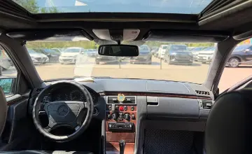 Mercedes-Benz E-Класс 1997 года за 2 800 000 тг. в Астана фото 4