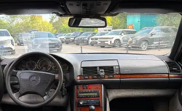 Mercedes-Benz S-Класс 1997 года за 2 900 000 тг. в Астана