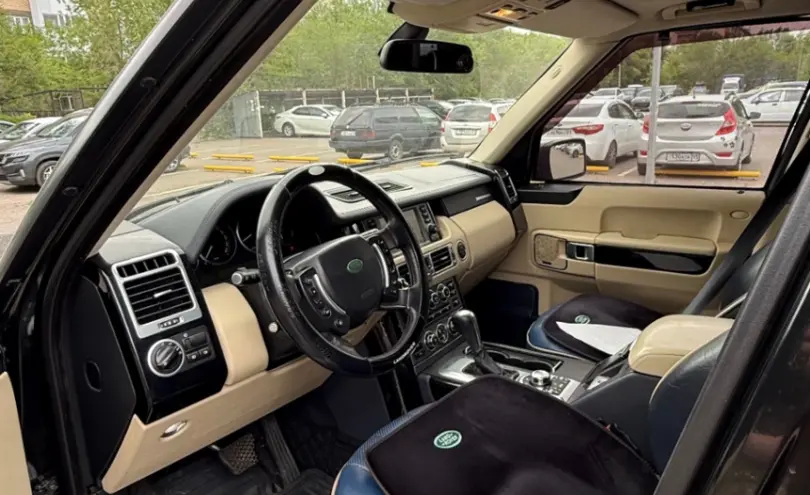 Land Rover Range Rover 2007 года за 6 800 000 тг. в Астана фото 5