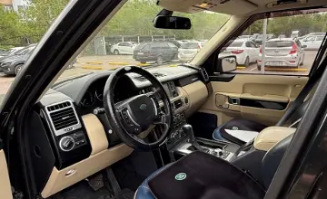 Land Rover Range Rover 2007 года за 6 800 000 тг. в Астана