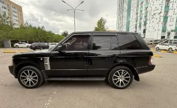 Land Rover Range Rover 2007 года за 6 800 000 тг. в Астана фото 4