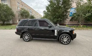 Land Rover Range Rover 2007 года за 6 800 000 тг. в Астана фото 2
