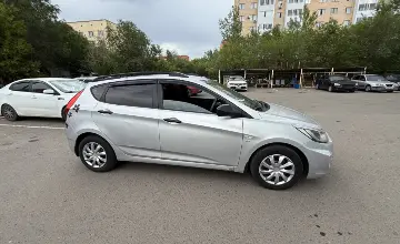 Hyundai Accent 2013 года за 4 200 000 тг. в Астана фото 2