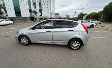 Hyundai Accent 2013 года за 4 200 000 тг. в Астана фото 4