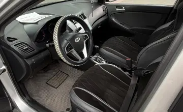 Hyundai Accent 2013 года за 4 200 000 тг. в Астана