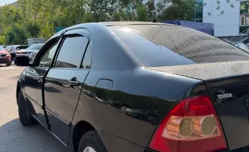 Toyota Corolla 2005 года за 3 300 000 тг. в Астана фото 4