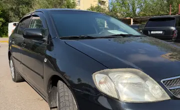 Toyota Corolla 2005 года за 3 300 000 тг. в Астана фото 2