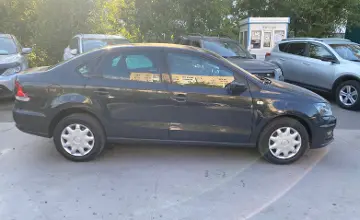 Volkswagen Polo 2018 года за 5 300 000 тг. в Астана фото 3