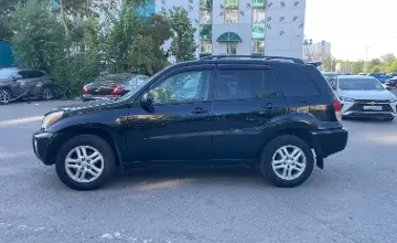 Toyota RAV4 2001 года за 4 000 000 тг. в Астана фото 4