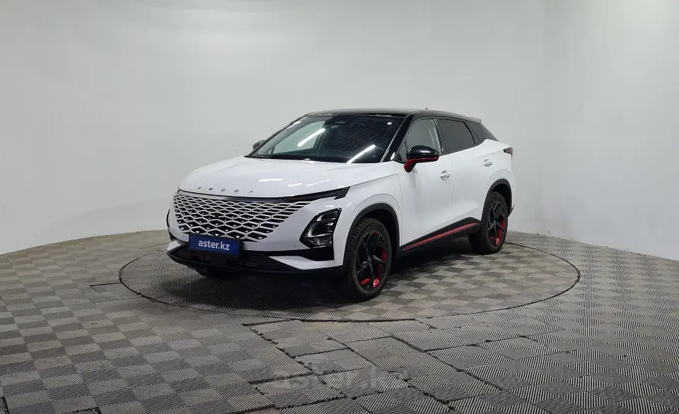 2023 OMODA C5