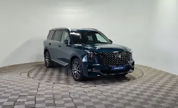 GAC GS8 2023 года за 13 990 000 тг. в Алматы фото 3