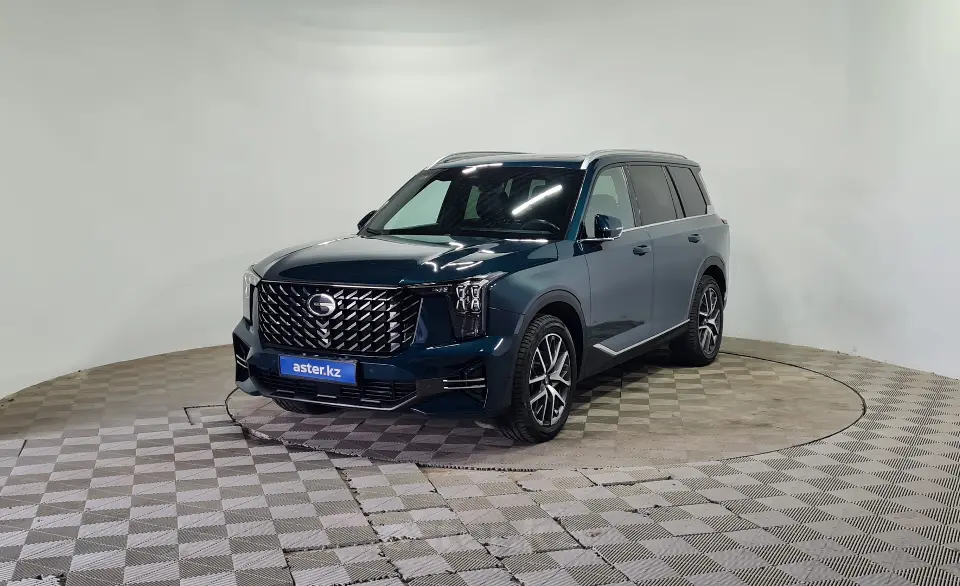 2023 GAC GS8