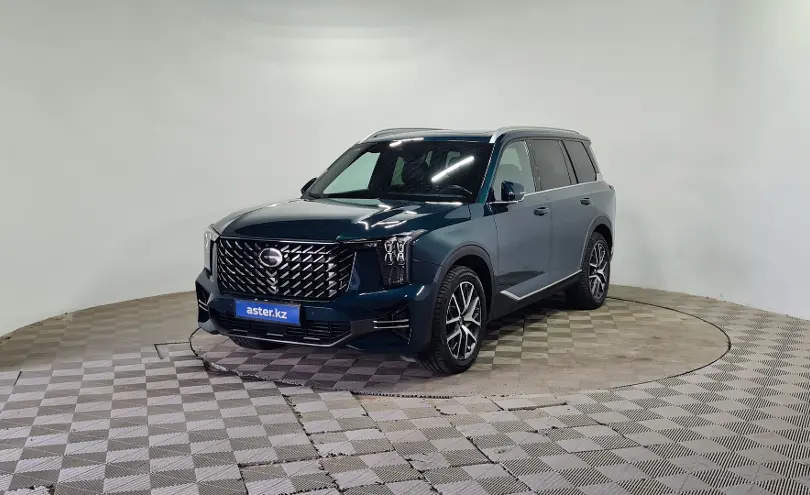 GAC GS8 2023 года за 13 990 000 тг. в Алматы