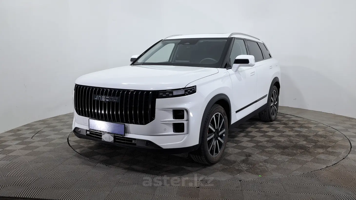 Jaecoo J7, 2023