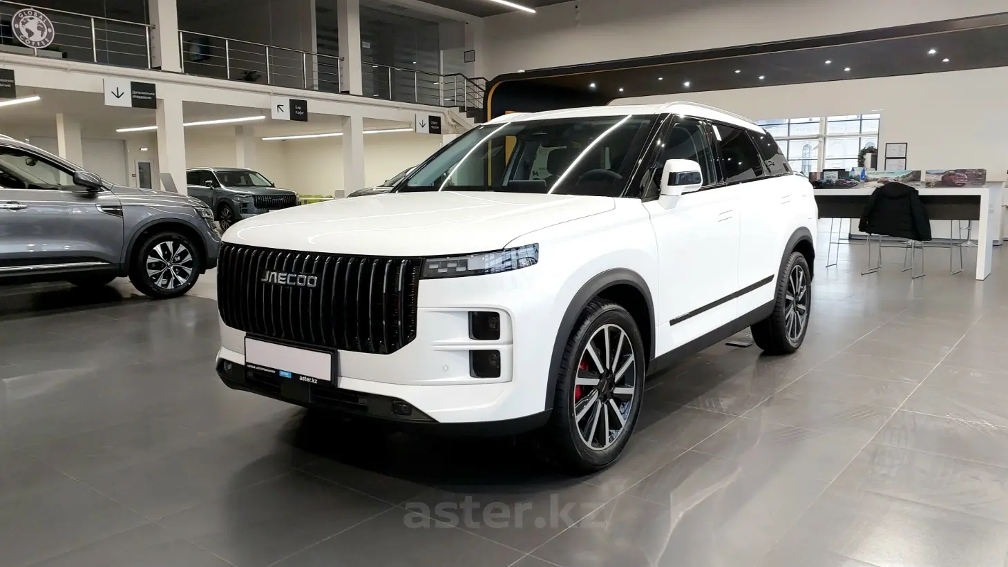 Jaecoo J7, 2023