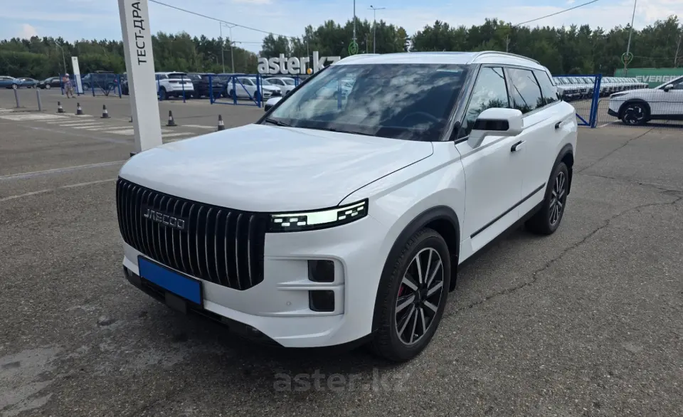 2023 Jaecoo J7