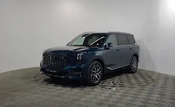 GAC GS8 2024 года за 14 990 000 тг. в Астана фото 1