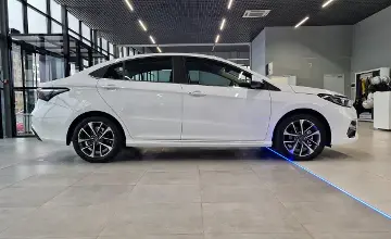 OMODA S5 2024 года за 6 290 000 тг. в Тараз фото 4