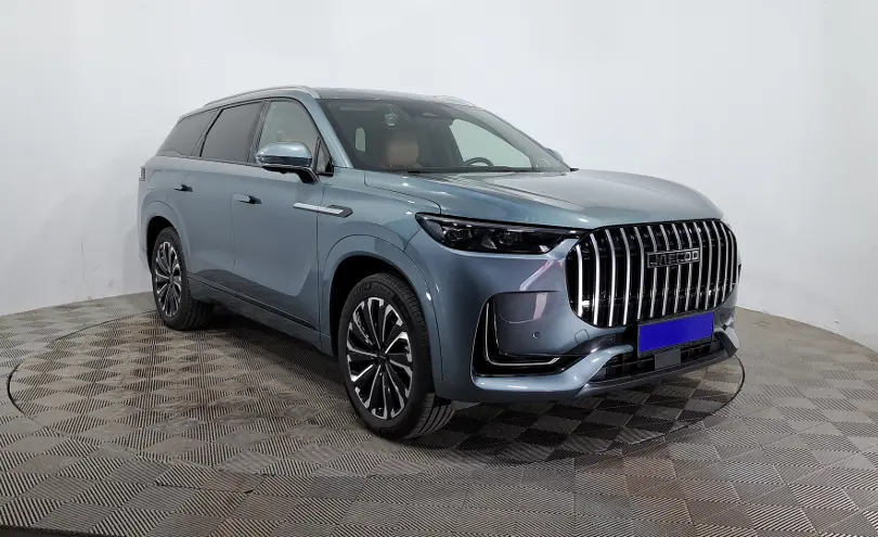 Jaecoo J8 2024 года за 13 990 000 тг. в Астана фото 3