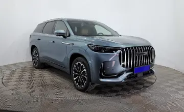 Jaecoo J8 2024 года за 13 990 000 тг. в Астана фото 3