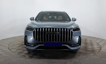 Jaecoo J8 2024 года за 13 990 000 тг. в Астана фото 2
