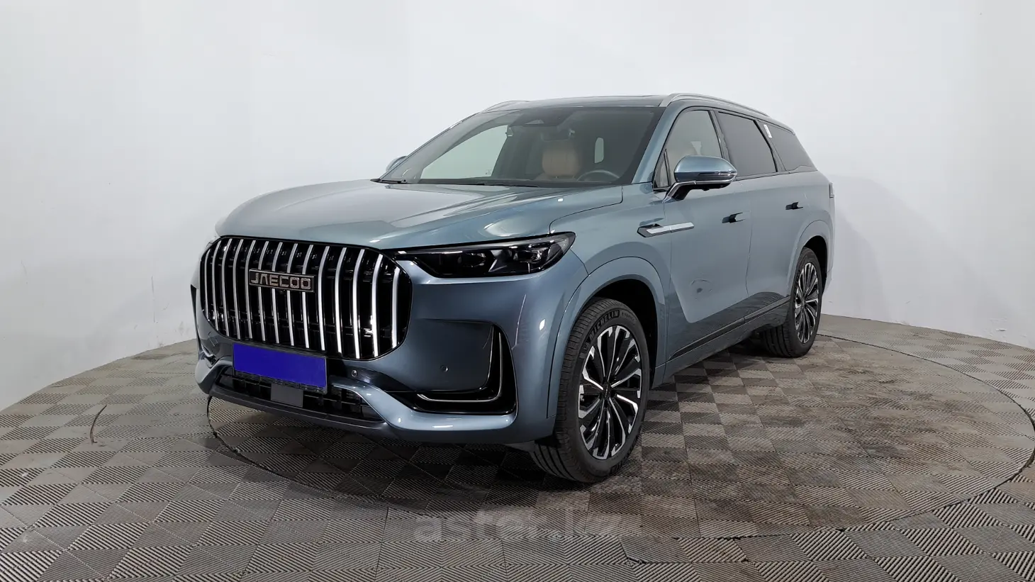 Jaecoo J8, 2024