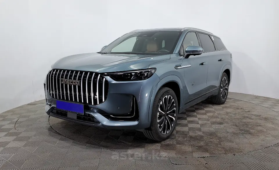 2024 Jaecoo J8