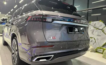 Jaecoo J8 2024 года за 13 990 000 тг. в Алматы