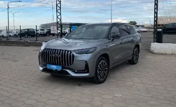 Jaecoo J8 2024 года за 13 990 000 тг. в Караганда фото 1
