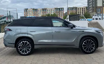 Jaecoo J8 2024 года за 13 990 000 тг. в Караганда фото 4