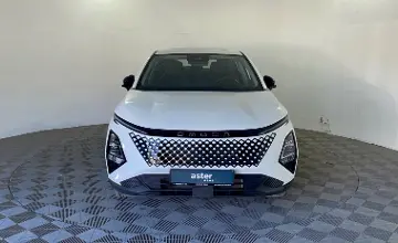 OMODA C5 2024 года за 7 990 000 тг. в Павлодар фото 2