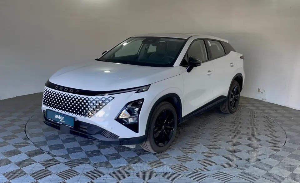 2024 OMODA C5