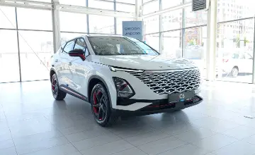 OMODA C5 2024 года за 7 500 000 тг. в Алматы фото 3