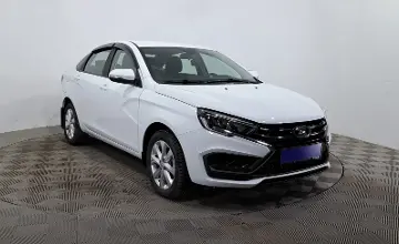 LADA (ВАЗ) Vesta 2024 года за 6 500 000 тг. в Астана фото 3