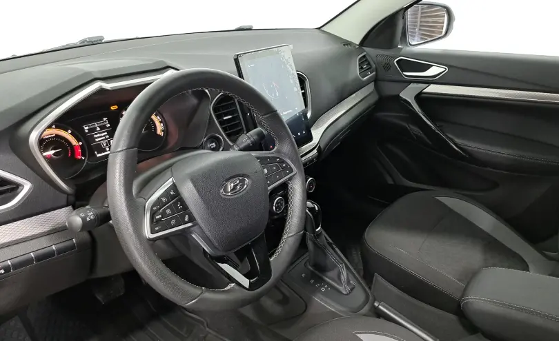 car interior