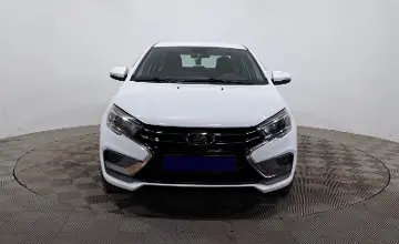 LADA (ВАЗ) Vesta 2024 года за 6 500 000 тг. в Астана фото 2