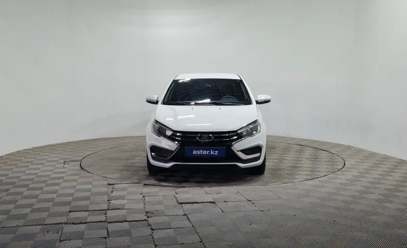 LADA (ВАЗ) Vesta 2024 года за 6 500 000 тг. в Алматы фото 2
