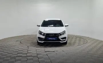 LADA (ВАЗ) Vesta 2024 года за 6 500 000 тг. в Алматы фото 2