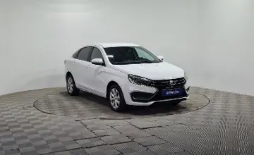 LADA (ВАЗ) Vesta 2024 года за 6 500 000 тг. в Алматы фото 3