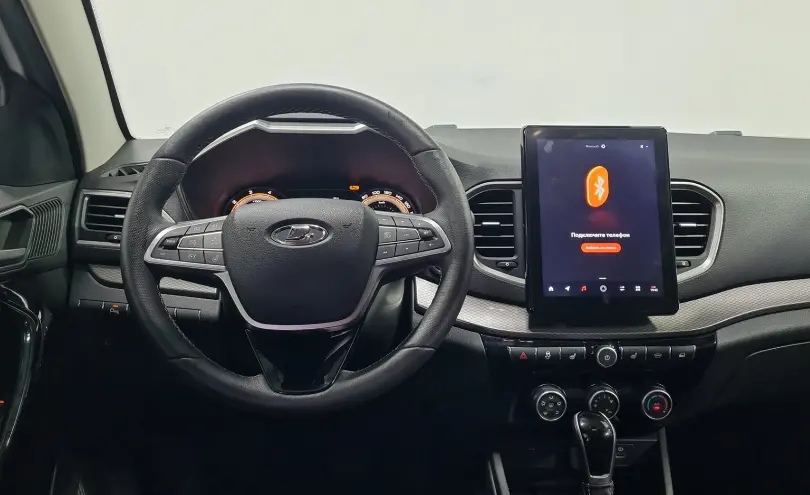 car interior