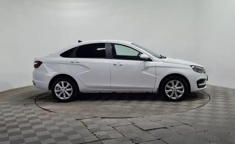 LADA (ВАЗ) Vesta 2024 года за 6 500 000 тг. в Алматы фото 4