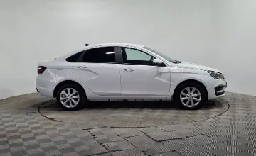LADA (ВАЗ) Vesta 2024 года за 6 500 000 тг. в Алматы фото 4